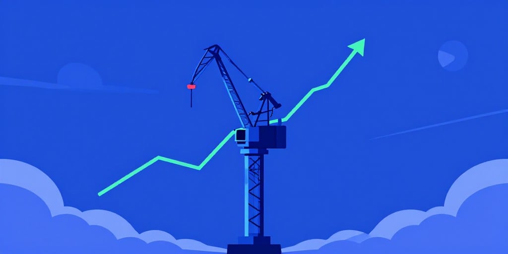 Wacker Neuson SE: 2,5 % Kursanstieg trotz leicht fallender SDAX‑Index