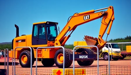 Wacker Neuson: Trotz schwächerer Quartalszahlen optimistisch in die Zukunft blicken