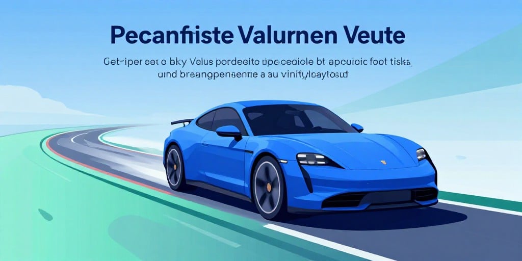Warum Porsche mit niedrigstem KGV die deutsche Automobil‑Index‑Performance ankurbelt
