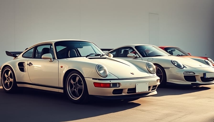 Warum Porsche seine Ladeinfrastruktur in China schließt – Fokus auf Kernprodukte und neue Strategie