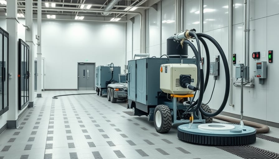 WashTec AG setzt Aktienrückkauf fort & stärkt sich als High‑Tech‑Dienstleister