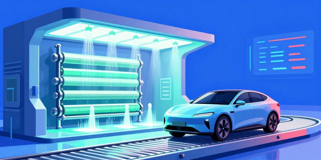 WashTec Q1 2026: Rekordumsatz, aber schwankende Margen – Was steckt dahinter?