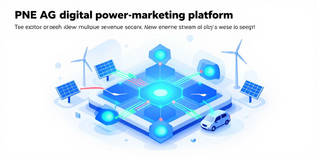 Wattmate: PNE AGs digitale Power‑Marketing-Plattform erzielt im ersten Jahr ein starkes Wachstum
