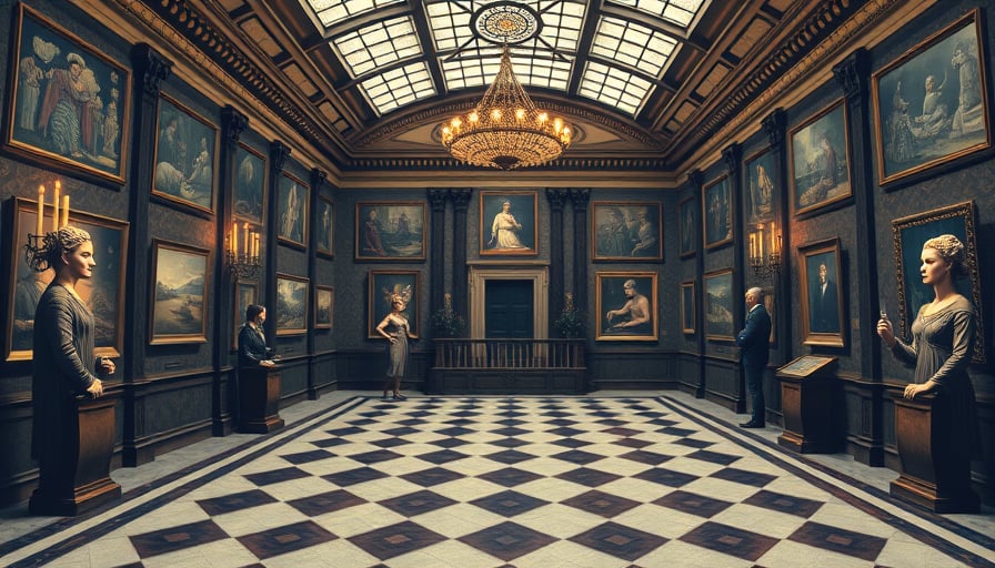 Weng Fine Art AG: Partnerschaft mit Sotheby’s, Umsatzwachstum & Aktienvolatilität im Blick Weng Fine Art AG: Partnerschaft mit Sotheby’s, Umsatzwachstum & Aktienvolatilität im Blick