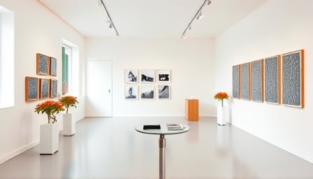 Weng Fine Art: Stabile Bewertungen trotz Aktienkurs-Schwankungen – Investoren warten auf Marktentwicklungen