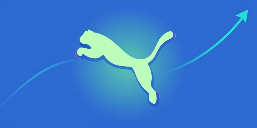 Wertverfall bei Puma SE-Aktien: 2016-Investoren leiden – Kurs fällt von 24,50 € auf 22,14 €