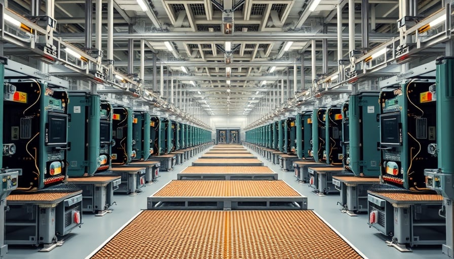 Wie AIXTRON durch US-Universitätsvertrag den Chipmarkt neu formt Wie AIXTRON durch US-Universitätsvertrag den Chipmarkt neu formt