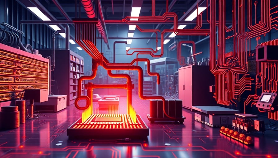 Wie AIXTRON mit Energieeffizienz und KI-Chips Aktienkurs und Investorennachfrage steigert Wie AIXTRON mit Energieeffizienz und KI-Chips Aktienkurs und Investorennachfrage steigert