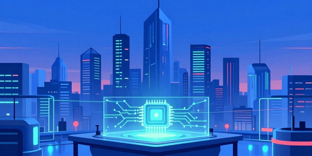 Wie AIXTRON SE die TecDAX‑ und MDAX‑Indizes stärkt – Einblicke in die Halbleiter‑Sektor‑Dynamik
