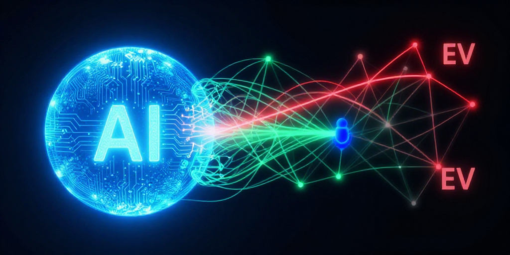 Wie AIXTRON's Jahresabschluss KI‑Wachstum versus EV‑Schwäche ausbalanciert