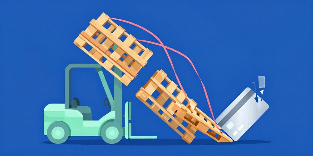 Wie Analysten, Inflation und chinesischer Wettbewerb den KION‑Kurs in die Tiefe treiben