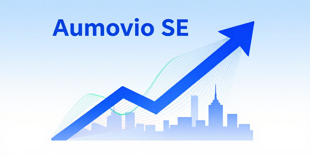 Wie Aumovio SE die europäischen Börsen dominiert – Wachstum, Technologie & positives Markt‑Momentum