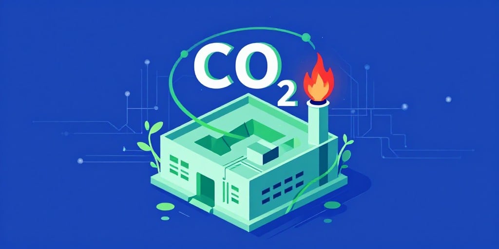 Wie BASF CO₂‑arme Gasproduktion und Kreislaufwirtschaft für die Industrie neu definiert