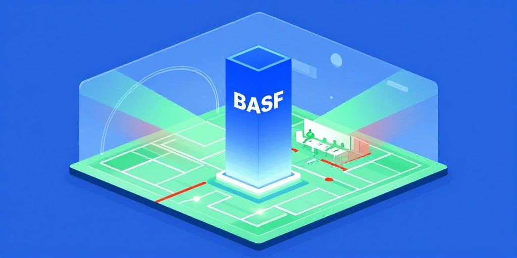 Wie BASF mit einer Kerntransformation bis 2029 20 % Fixkosten senkt