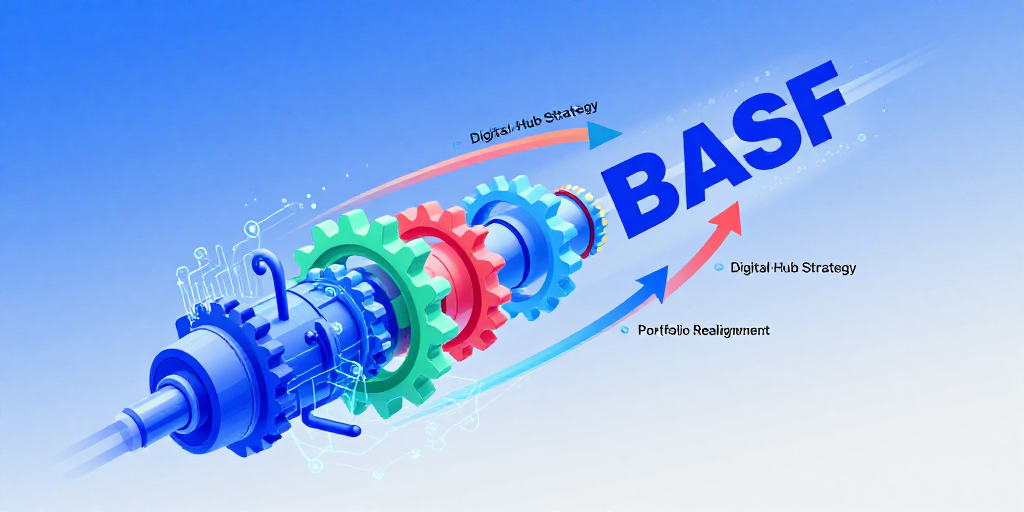 Wie BASF seine Kosten senkt und die digitale Zukunft in Indien neu ausrichtet Wie BASF seine Kosten senkt und die digitale Zukunft in Indien neu ausrichtet