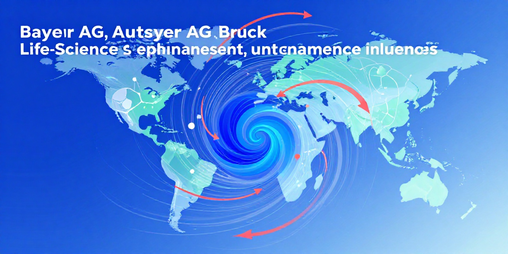 Wie Bayer AG in aktuellen Marktberichten von Volatilität und Life-Science-Highlights betroffen ist