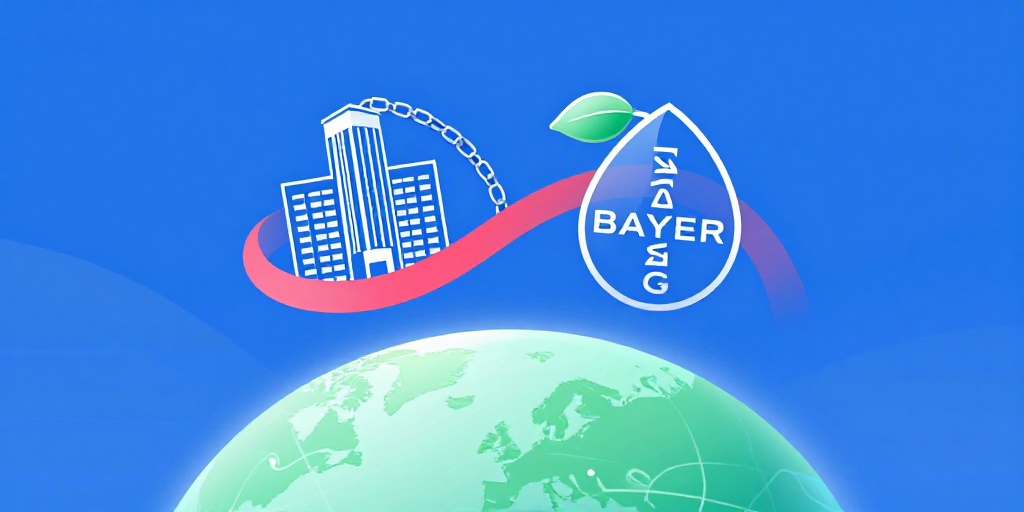 Wie Bayer mit 7,25 Mrd. USD Roundup-Legalität und Fitch‑Ratings umgeht
