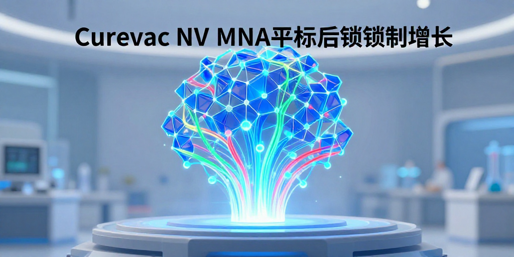 Wie CureVac NV mit mRNA‑Technologie zum biopharmazeutischen Wachstumstreiber werden könnte