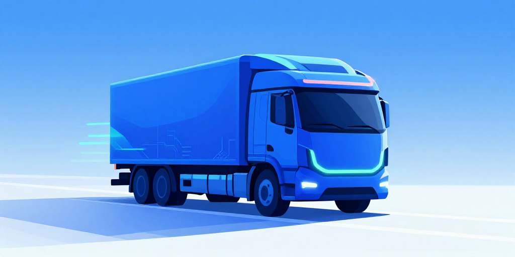 Wie Daimler Truck die Zukunft mit Elektro-Lkw gestaltet