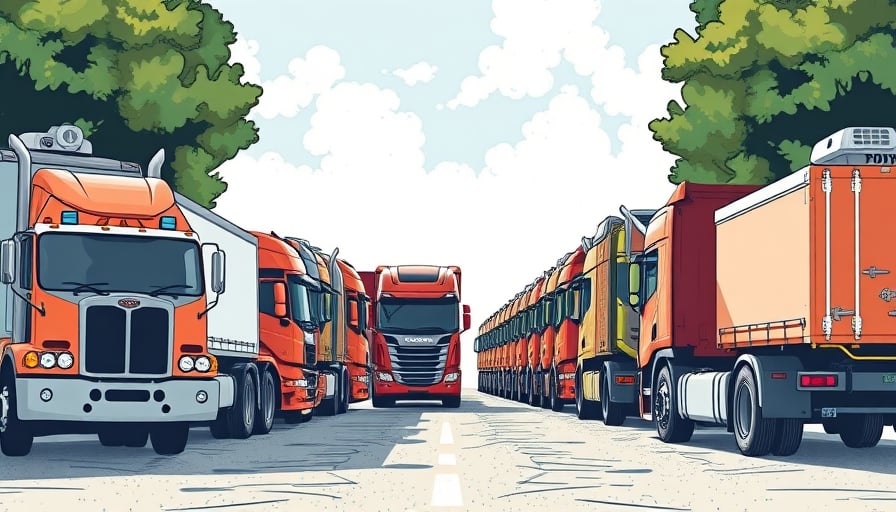 Wie Daimler Truck Holding AG das Q3 2025 auslotet: Ergebnisse, Marktreaktion & Analystenmeinungen Wie Daimler Truck Holding AG das Q3 2025 auslotet: Ergebnisse, Marktreaktion & Analystenmeinungen