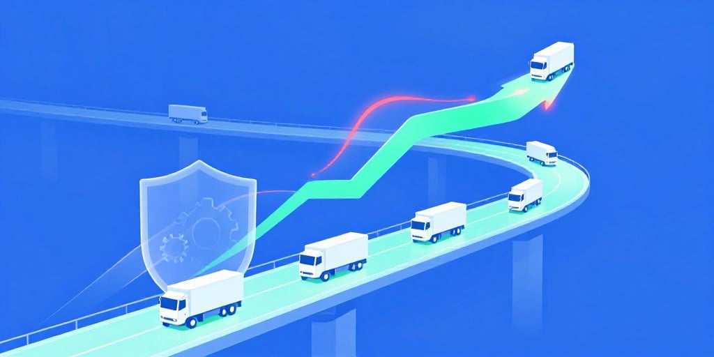 Wie Daimler Truck Holding den DAX anheizt: Aufschwung, Resilienz & nachhaltiges Wachstum Wie Daimler Truck Holding den DAX anheizt: Aufschwung, Resilienz & nachhaltiges Wachstum