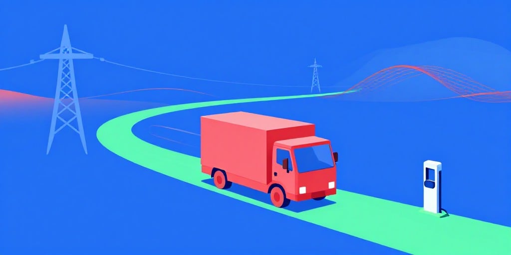 Wie Daimler Truck Holding die europäische Elektrifizierungs‑Debatte prägt: Markt‑ und Infrastruktur‑Trends im Fokus