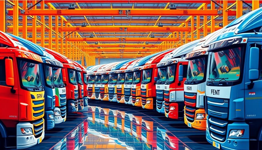 Wie Daimler Truck Holding durch Autonomie & solide Finanzen Wachstumspotenziale erschließt Wie Daimler Truck Holding durch Autonomie & solide Finanzen Wachstumspotenziale erschließt