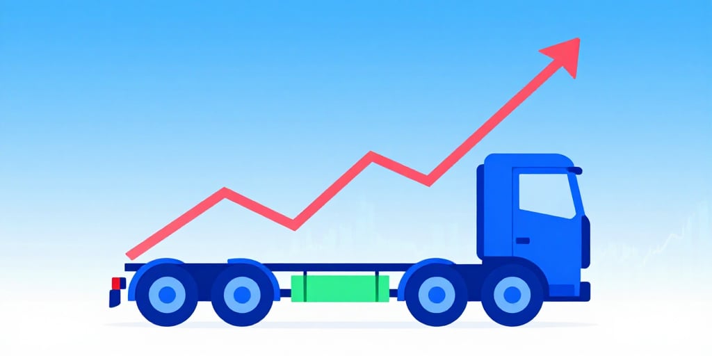 Wie Daimler Truck im Q2 2024 glänzt – Prognosen, Kursentwicklung und Markt‑Einflüsse