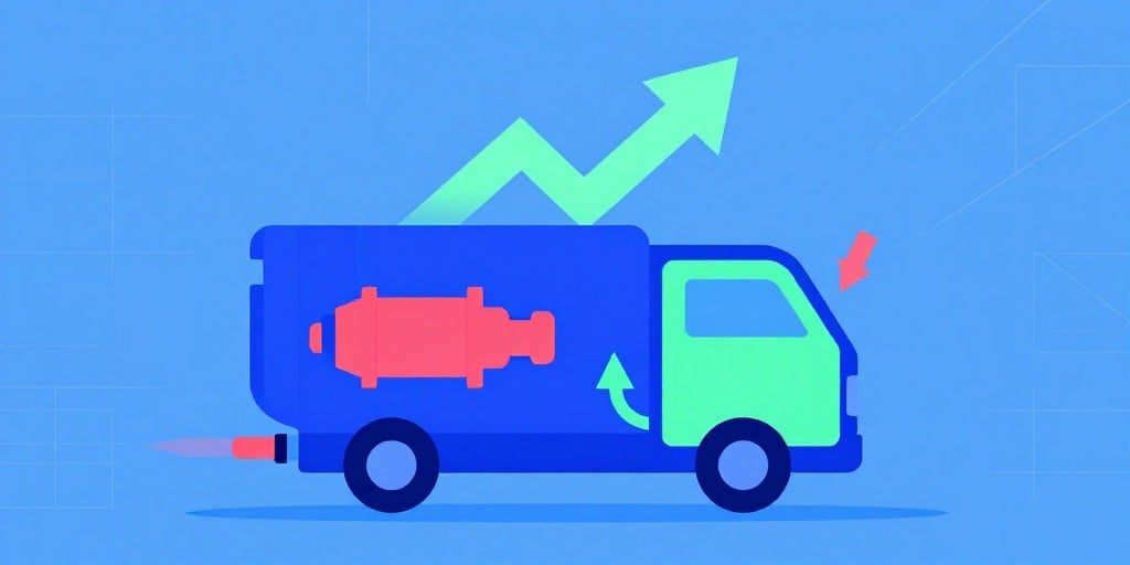 Wie Daimler Truck mit Diesel‑Kosten, Elektrifizierung & Aktienrückkauf die Zukunft der Transportbranche meistert