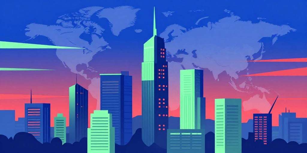 Wie der DAX am Freitag moderat anstieg: Logistik & Halbleiter dominieren – Immobilien & Industrie schmälern