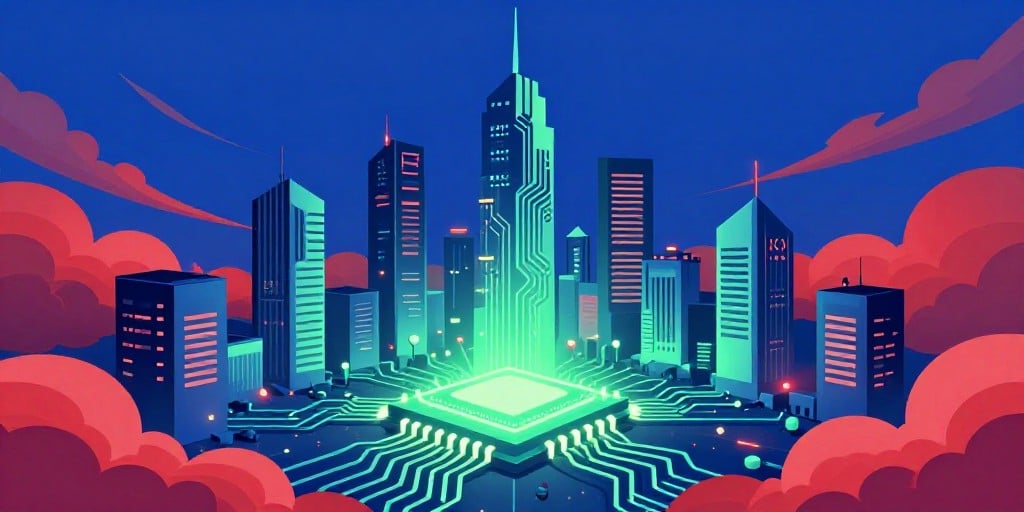 Wie der DAX die globale Halbleiter‑Krise übersteht – Strategie für stabile Tech‑Aktien