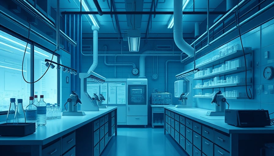 Wie der DAX- und Markttrend Brenntag SE – ein Chemiehandelsunternehmen – beeinflusst