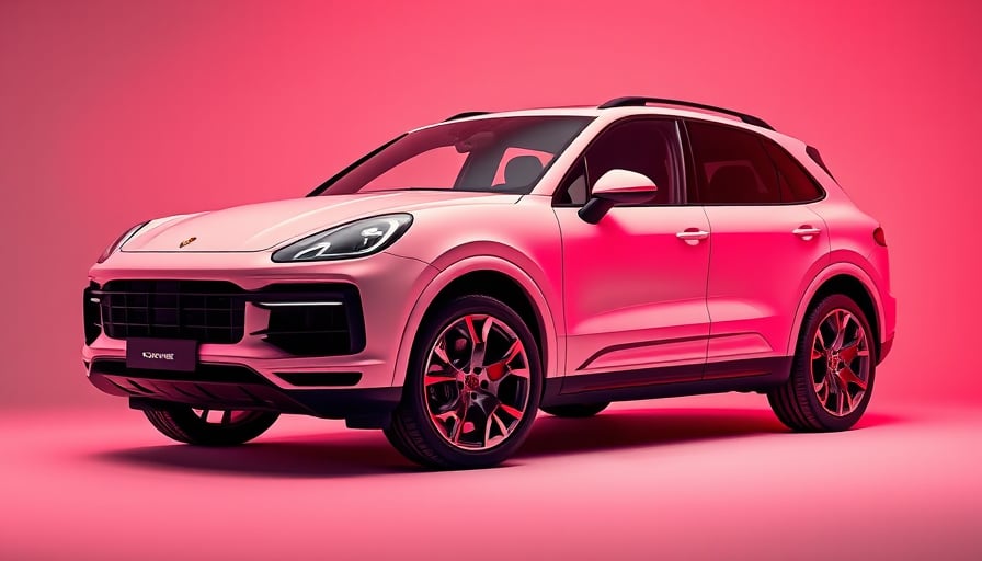 Wie der neue Elektro‑Cayenne Porsche‑Aktien in den MDAX‑Rahmen hebt – Markt‑Insights