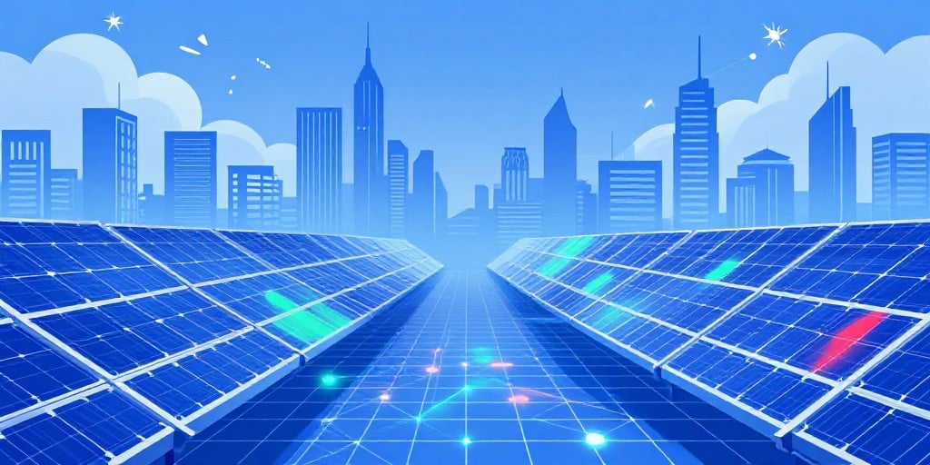 Wie der Rückgang der SMA Solar die deutschen Technologie-Indices schwächt