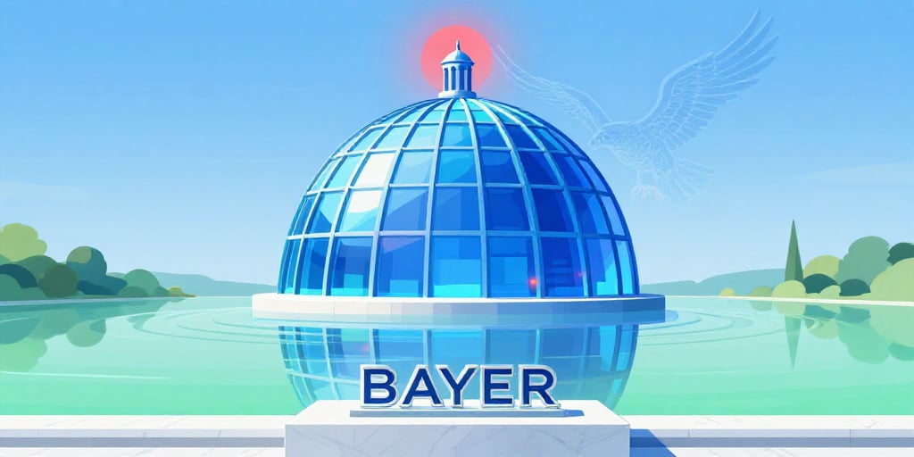 Wie der US Supreme Court den Bayer-Aktienkurs um 10 % drückt – Rechtliches Risiko bleibt Hauptfaktor