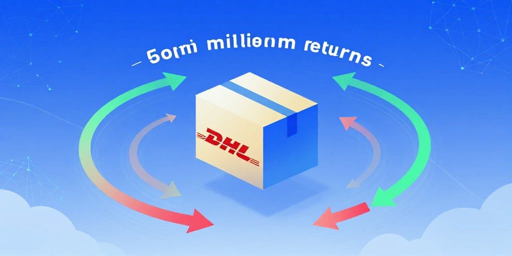 Wie DHL vom Online‑Rücksendungsboom profitabel wird – Analysten‑Konsens & Zielpreis