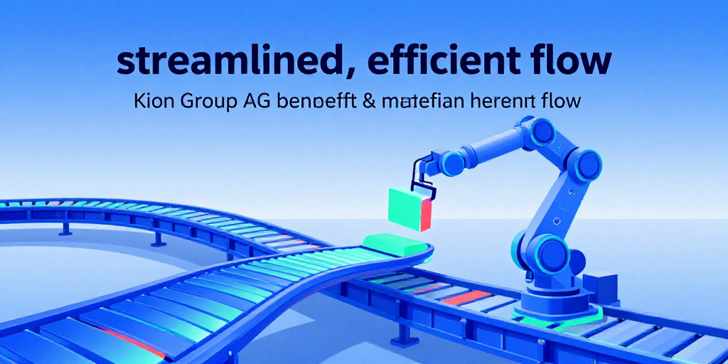 Wie die Kion Group AG von Automatisierung profitiert: Erwartungen an die Quartalsergebnisse
