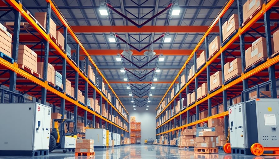 Wie die KION Group AG trotz Kursrückgang als stabile Wahl im MDAX bleibt Wie die KION Group AG trotz Kursrückgang als stabile Wahl im MDAX bleibt