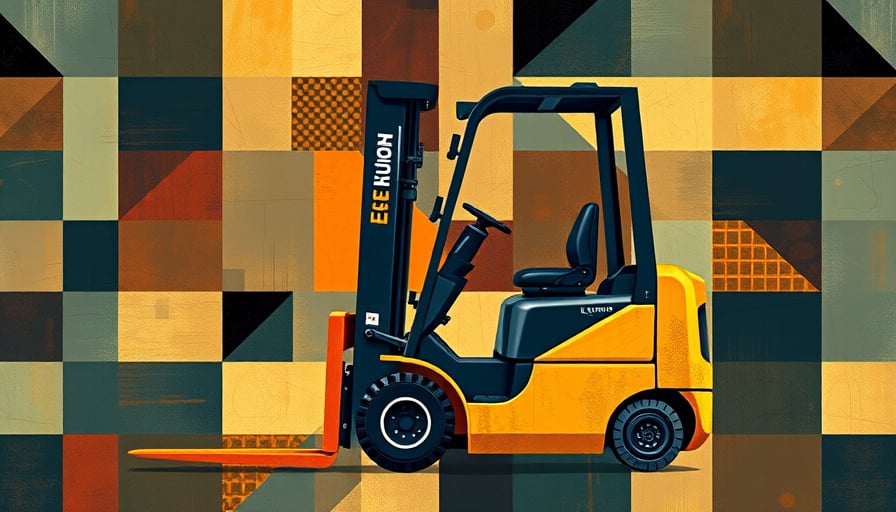 Wie die KION Group mit Elektro‑ und KI‑gestützter Materialhandhabung die Zukunft des Logistikmarkts gestaltet Wie die KION Group mit Elektro‑ und KI‑gestützter Materialhandhabung die Zukunft des Logistikmarkts gestaltet