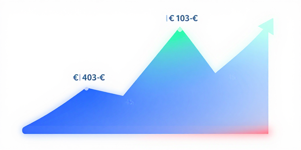 Wie die Talanx AG von 45 € auf 100 € stieg und jetzt bei 103 € testet