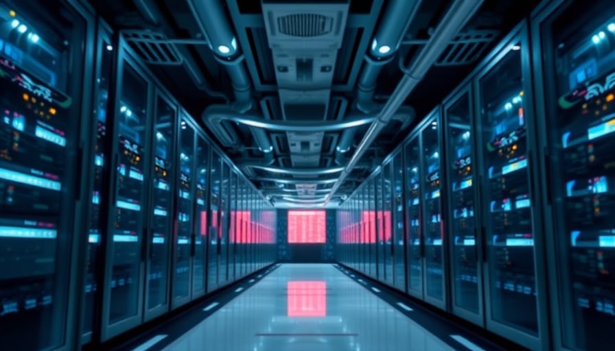 Wie DWS mit dem Verkauf von NorthC‑Datenzentren in Europa sein Vermögensmanagement stärkt Wie DWS mit dem Verkauf von NorthC‑Datenzentren in Europa sein Vermögensmanagement stärkt