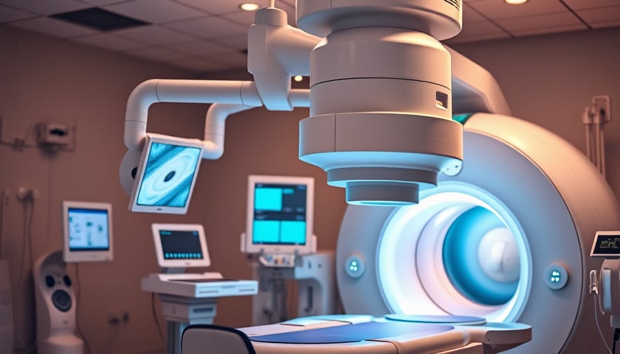 Wie Eckert & Ziegler SE durch intraoperative Strahlentherapie den Aktienkurs um 25 % steigerte