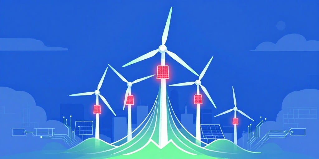 Wie Energiekontor trotz Kursrückgangs mit erneuerbaren Projekten langfristig profitieren kann Wie Energiekontor trotz Kursrückgangs mit erneuerbaren Projekten langfristig profitieren kann