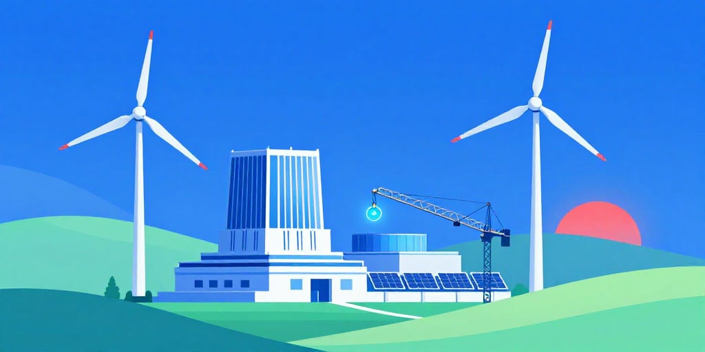 Wie E.ON die Energiepolitik neu schreibt: Reformen & Expansion