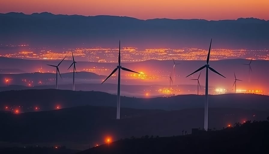 Wie E.ON trotz politischer Unsicherheit in der Türkei Windkraft investiert