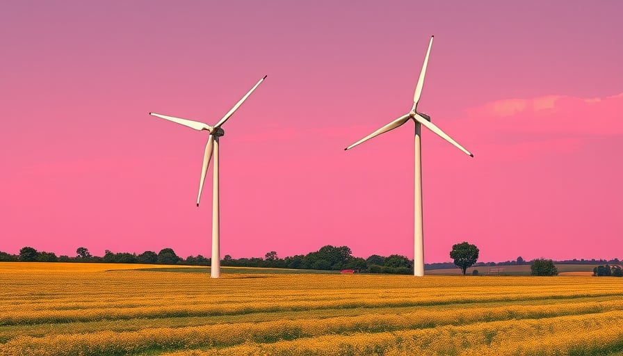 Wie E.ON SE mit 150 £ Stromreduktion und erneuerbarem Wachstum Anleger & Kunden gewinnt