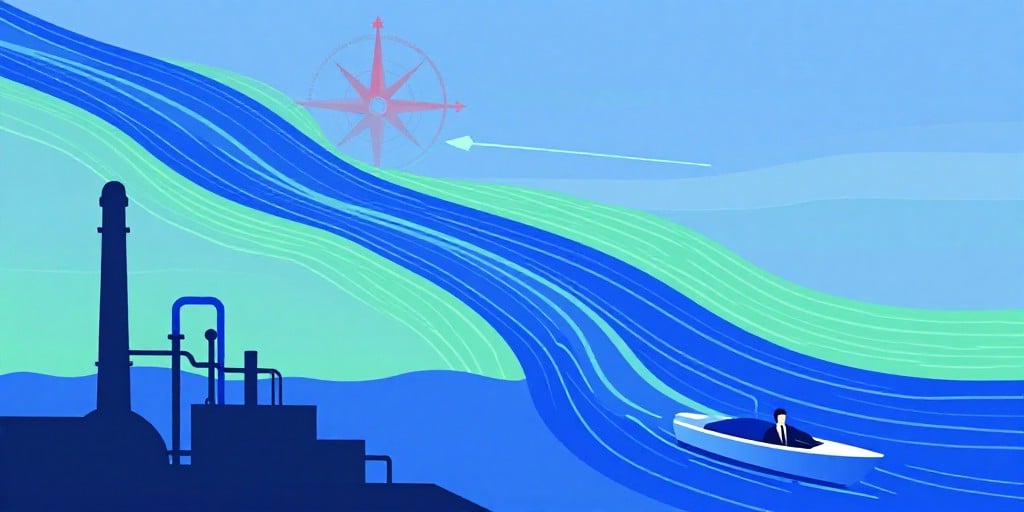 Wie EU-Emissionshandelsreform, Fed-Politik und Rhein‑Wasserstände BASF‑Aktien beeinflussen