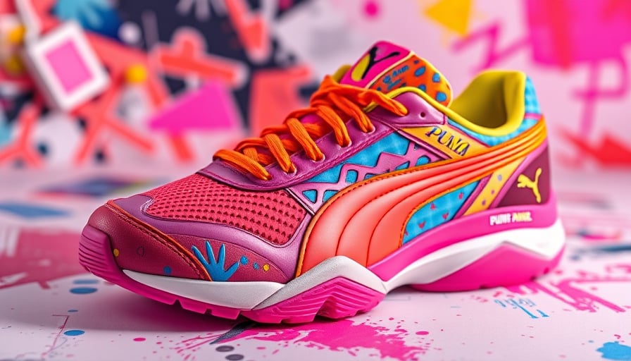 Wie Gerüchte um eine chinesische Übernahme Puma’s Aktienkurse stimmten und Adidas ankurbelten Wie Gerüchte um eine chinesische Übernahme Puma’s Aktienkurse stimmten und Adidas ankurbelten