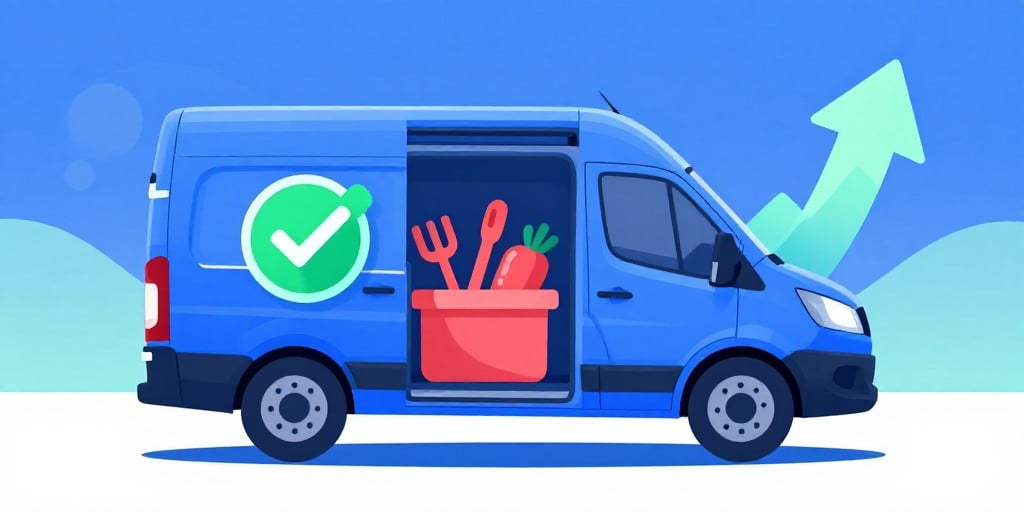 Wie HelloFresh durch 97,3 % pünktliche Lieferungen und hohen CSAT seine Marktposition stärkt