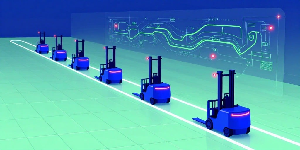 Wie KION die autonome Gabelstapler‑Marktprognose nutzt – KI‑batterieelektrische Modelle für maximale Lager‑Effizienz